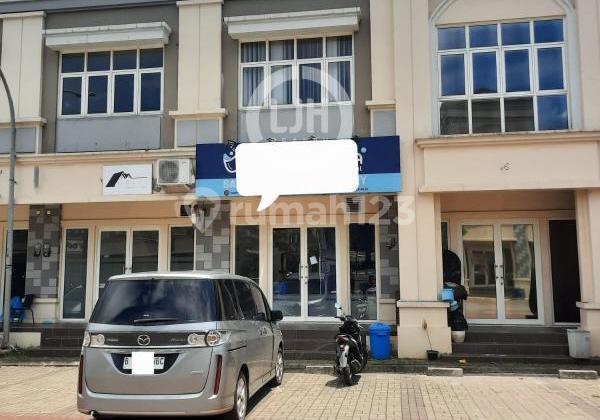 Dijual Cepat Ruko The Savia BSD City
