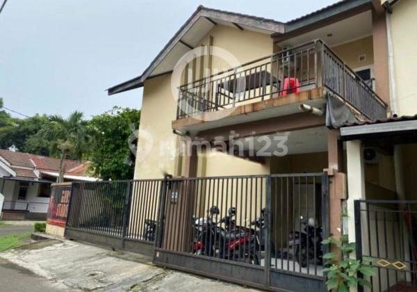Dijual Rumah Nusa Loka BSD City Dekat St Ursula dan Pasar Modern