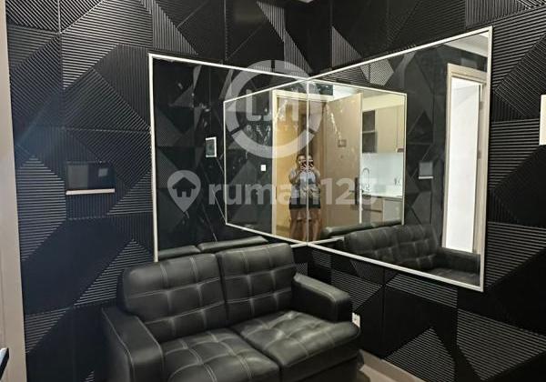 For Rent Studio Apartment Menara Jakarta Kemayoran 2