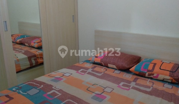 	Jual Rugi Apartemen Setos Tangerang Samping Tol Jakarta Serpong 2