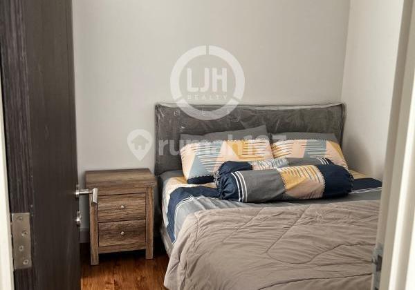 Dijual Apartemen Serpong Garden Full Furnished di Cisauk BSD 2