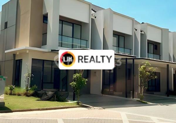 Rumah Sewa di Pik 2 Cluster Baltimore