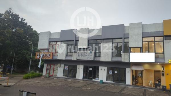 Dijual Ruko Loka 65 Anggrek Loka BSD City