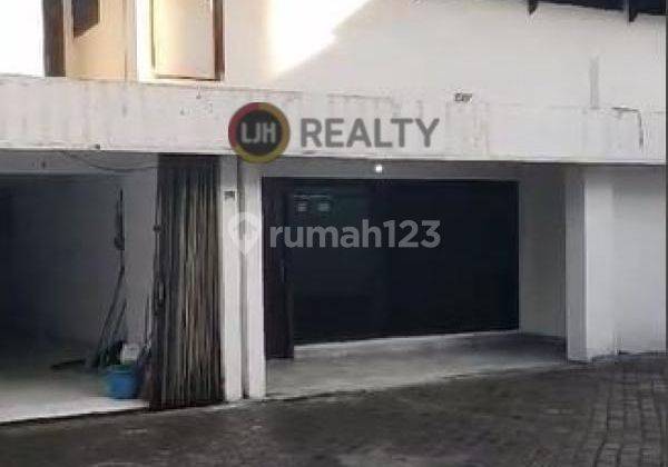 Jual Rumah Hitung Tanah Saja di Tulodong Bawah Kebayoran Lama Jakarta Selatan 1