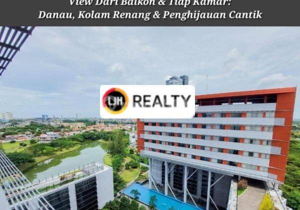 Apartemen Paddington Height Alam Sutera  1