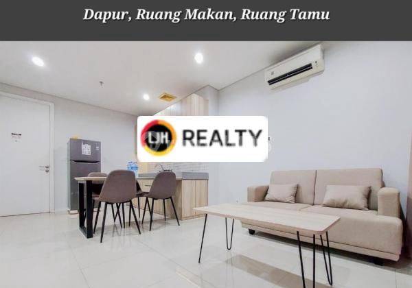 Apartemen Paddington Height Alam Sutera  2