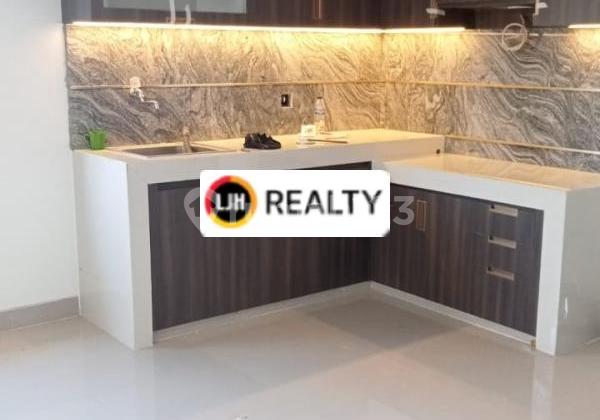 Rumah Sewa di Pik 2 Cluster Baltimore 2