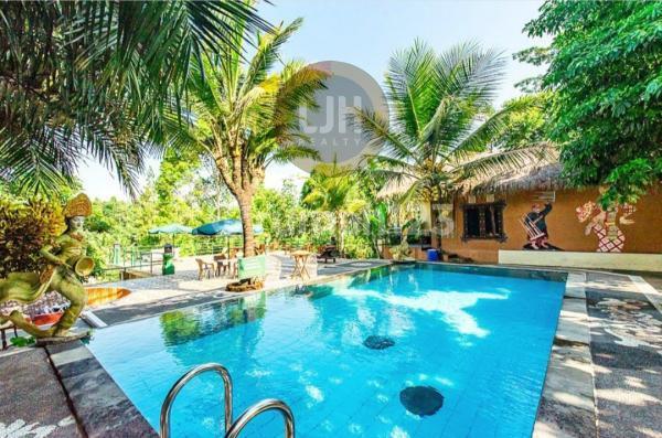 Dijual Villa Ex Hotel di Banjar Calo Desa Pupuan Tegallalang Gianyar, Bali Dijual Villa Ex Hotel di Banjar Calo Desa Pupuan Tegallalang Gianyar, Bali