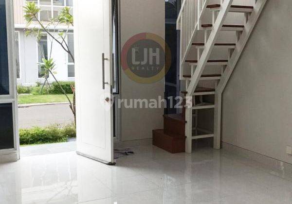 Disewakan Rumah 1 Lantai Clustter Canna Paramount Petals Curug Tangerang 2