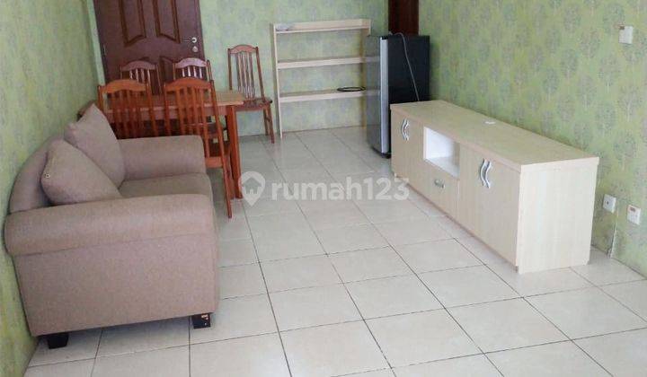 	Jual Rugi Apartemen Setos Tangerang Samping Tol Jakarta Serpong 1