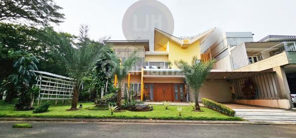 Disewakan Rumah Mewah Sutera Aurora Alam Sutera Full Furnished