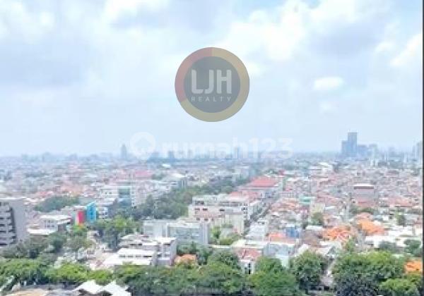Disewakan Apartemen Casablanca Mansion 3 BR Full Furnished di Jakarta Selatan 2