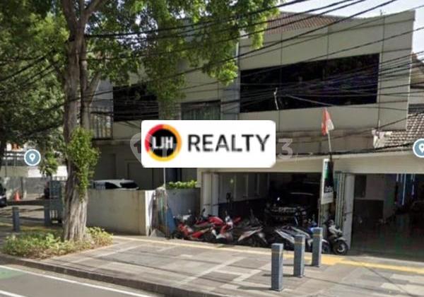 For Sale Building on Senopati Raya, South Jakarta 1