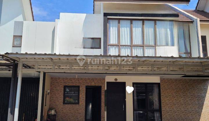 Disewakan Rumah Di Icon Eternity Bsd 1