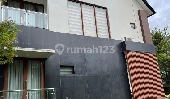 For Sale: Beautiful Standalone House in Kebayoran Infinity Bintaro