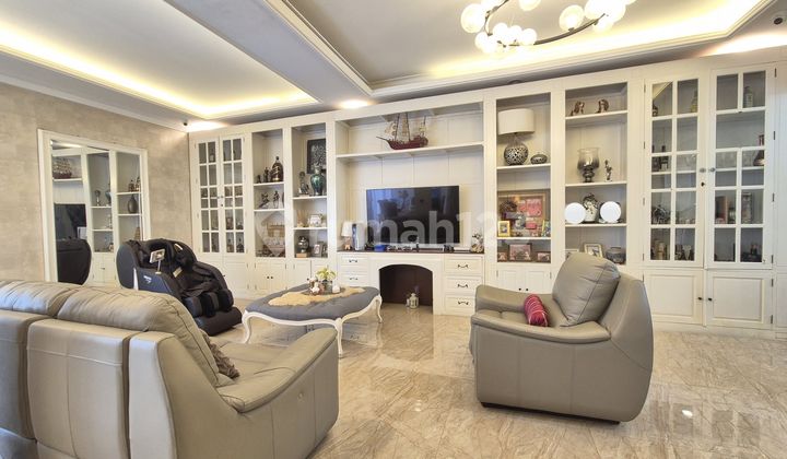 Rumah Mewah di Cluster Olivia@Alam Sutera Rumah Mewah di Cluster Olivia@Alam Sutera