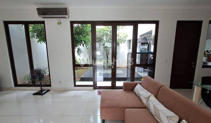 Dijual Rumah di Bsd The Icon Cluster Verdant View murah luas  tanah 162 harga 2.75M 2