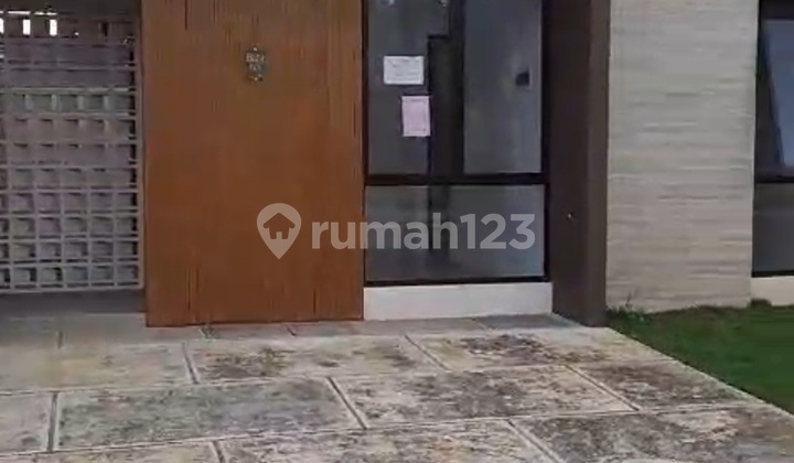 New Citra Garden Serpong Belle Fleur House 2