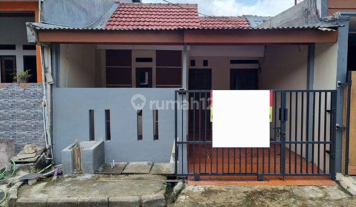 Dijual Rumah Mungil Dan Rapih Di Jati Elok, Jalan Meranti,pagedangan.  1