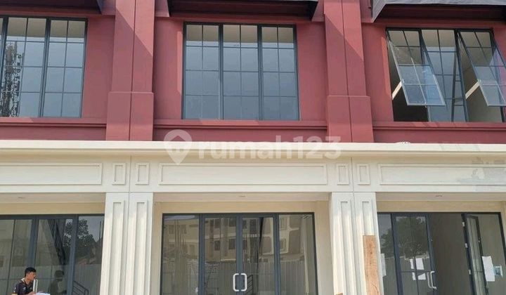 For Rent Madison Grande 2-Storey Shop House with Red Roof Cheeap For Rent Madison Grande 2-Storey Shop House with Red Roof Cheeap
