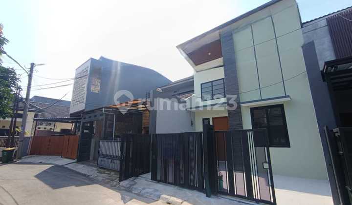 For Sale Nusaloka House Bsd New Building 2