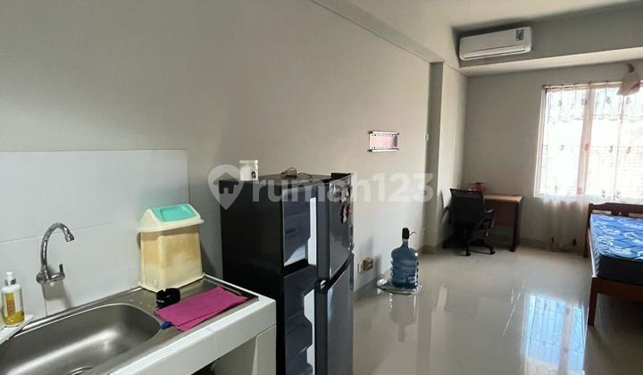For Sale Studio Apartment at Trimezia Beverly, Gading Serpong For Sale Studio Apartment at Trimezia Beverly, Gading Serpong
