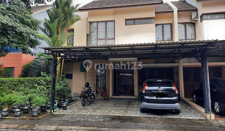 Rumah Asri di The Icon  Cluster Eternity  1