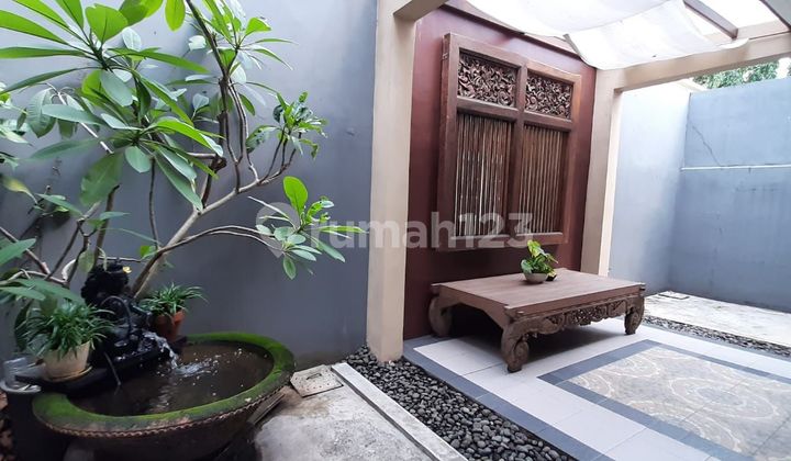 Rumah cantik Taman Bromo Lippo Karawaci 2