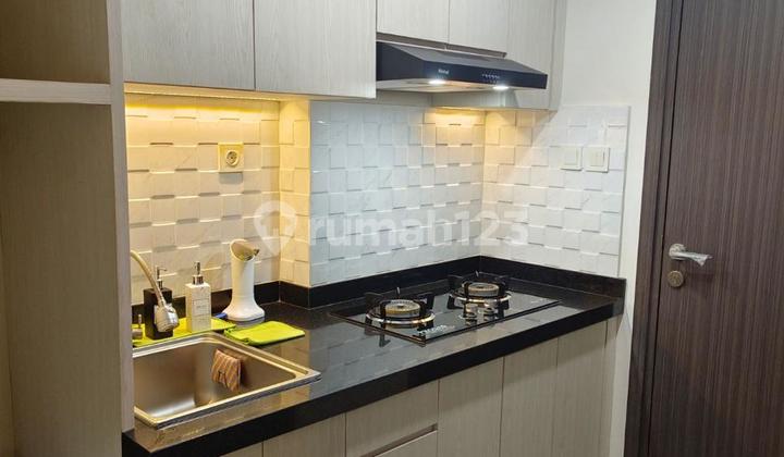 Bintaro Icon Studio Type Apartment 2