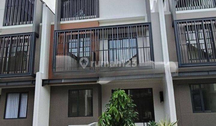 Jual Cepat Cluster Leonora ,rumah Baru,gading Serpong 1