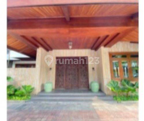Disewakan Rumah Mewah Di Patra Kuningan Jakarta Selatan 1