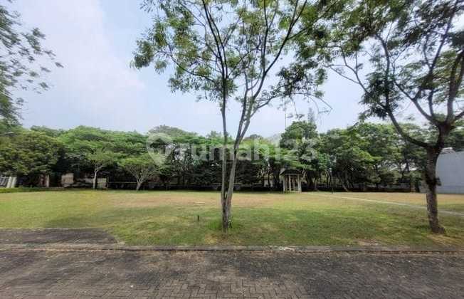 Tanah/kavling Foresta Cluster Ultimo Bsd