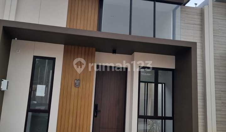 Rumah Baru Citra Garden Serpong Belle Fleur