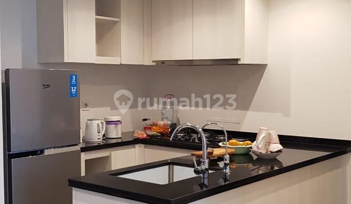 For Rent Branz BSD Apartment 2 Bedrooms 2