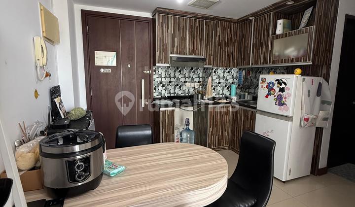 For Sale: Scientia Residence 2BR Apartment in Gading Serpong