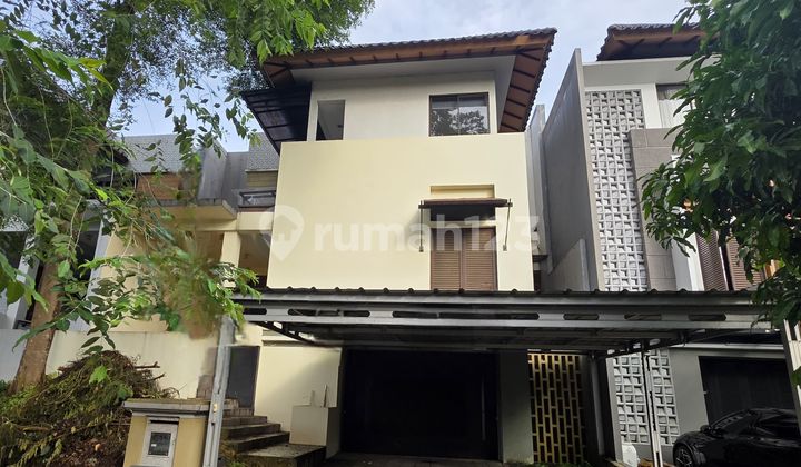 Rumah De Park Cluster Heliconia,Bsd City