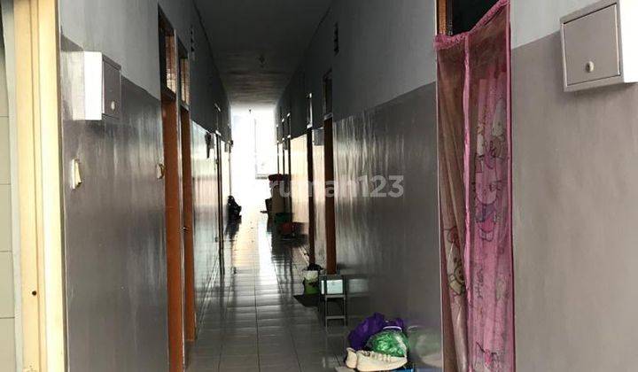 Rumah Kos Kosan 4 Lantai Daerah Gajah Mada 2