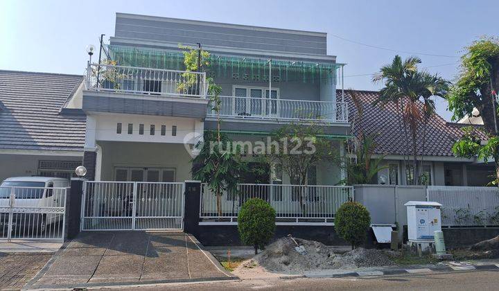 Rumah Strategis 2 Lantai Bsd Sudah Renovasi 1