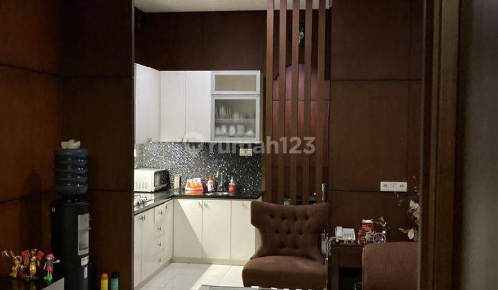 Ruko/ Kantor Mewah Furnished Siap Pakai Di Bintaro Jalan Kesehatan Raya  2