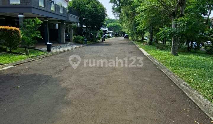 For Rent: Garden-Front House at The Icon Eternity BSD For Rent: Garden-Front House at The Icon Eternity BSD