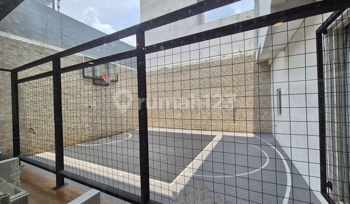 Rumah Mewah di Cluster Olivia@Alam Sutera 2