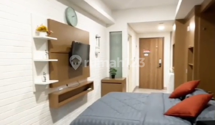Apartemen Skandinavia@tangcity Mall,tipe Studio 2