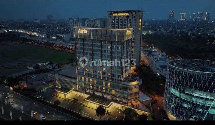 Apartemen Atria Residences Gading Serpong 2