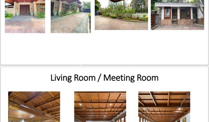 Disewakan Rumah Mewah Di Patra Kuningan Jakarta Selatan 2