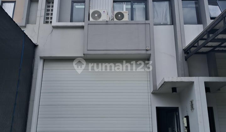 Disewakan Ruko/ Gudang Taman Tekno X Serpong BSD Disewakan Ruko/ Gudang Taman Tekno X Serpong BSD