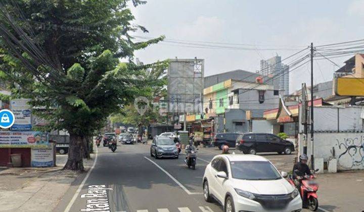 Ruko Strategis Di Bintaro Jalan Kesehatan Raya  2