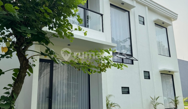 Independent Building Luxury House Collinare @ Foresta Bsd