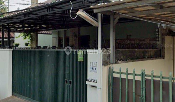 Rumah 2 Lantai Di Rempoa Asri Di Perumahan Puri Flamboyan Jaksel 1