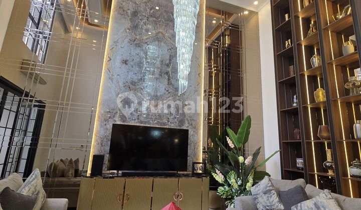 Luxury Furnished House in Foresta Cluster Giardina, BSD 2