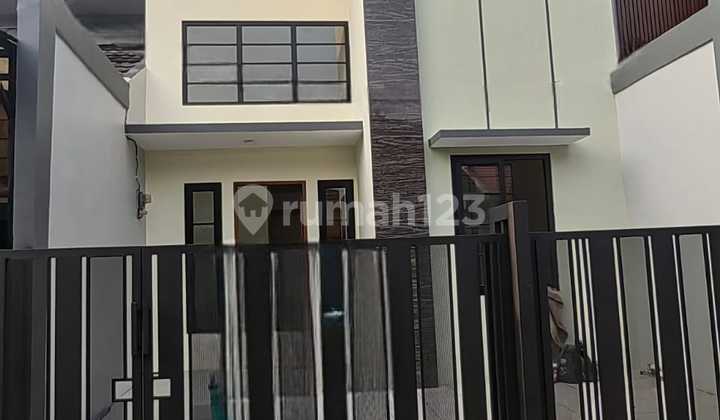 Dijual Rumah Nusaloka Bsd Bangunan Baru